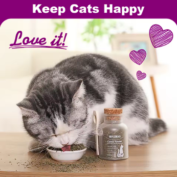 FurrBites™ Silvervine Powder